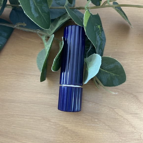 RARE NEW Estée Lauder PEACH PEACH 06 Double Color Everlasting Lipstick Full Size - Picture 2 of 6